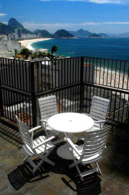Hotel Rio Roiss Rio de Janeiro Exterior foto